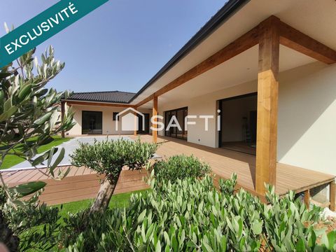 Villa Contemporaine & confortable
