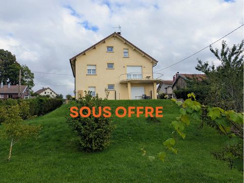 Maison familiale + T2