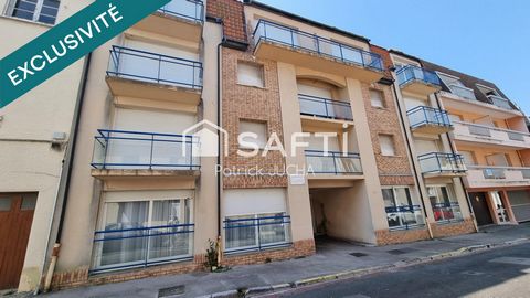 3 chambres - Balcon - Parking privatif - Plage à 250 m