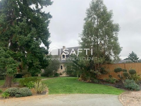 A VENDRE - MAISON 200 M2 ANGERS