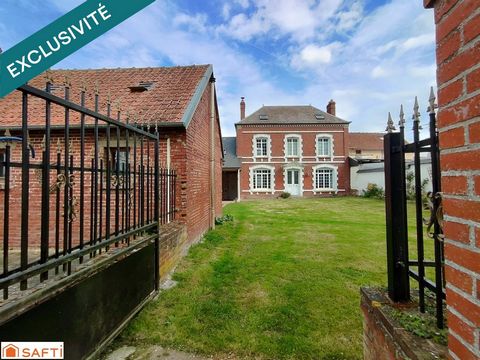 MAISON DE MAITRE 7 PIECES 167M2