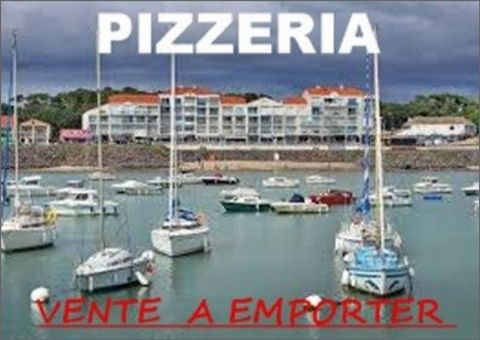 Opportunité : Pizzeria Bord de Mer