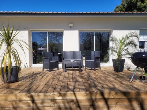 Maison neuve proche commodités