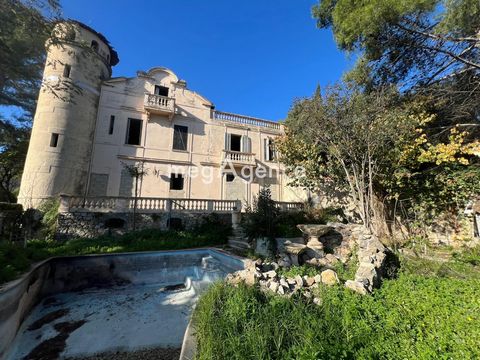 Château du XVIIe siècle,"La Tourelle" à rénover