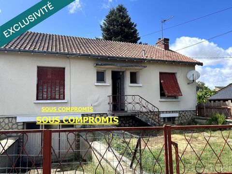 Pavillon proche du centre de DANGE SAINT ROMAIN