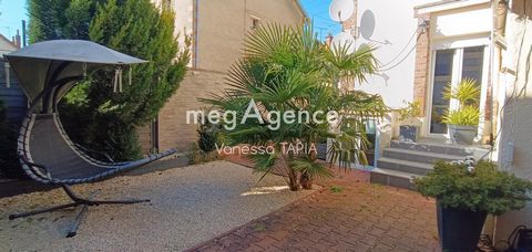 Maison proche centre ville 3 chambres