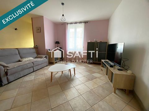 Excellent état général - 3 chambres - Jardin et garage