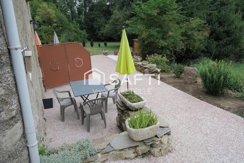 Charmante Propriété avec Gîtes 124m²