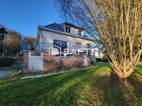 Maison 197 m², Seiches sur Le Loir