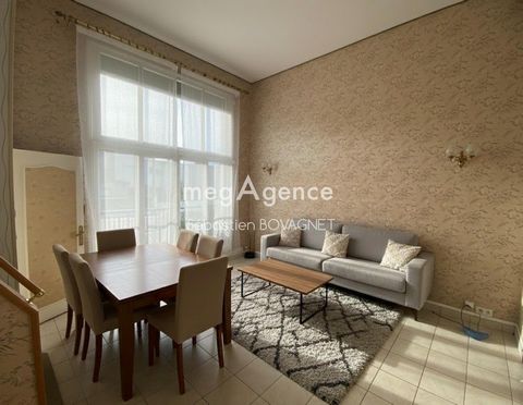 Maison 3 Chambres LE MANS + Garage et Jardin/Terrasse.