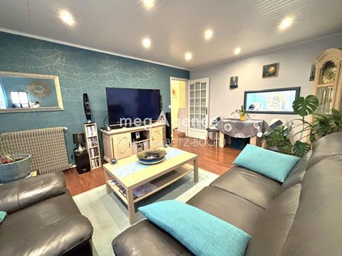 APPARTEMENT T3 PLEIN-CENTRE AVEC VUE DEGAGEE ET BALCON