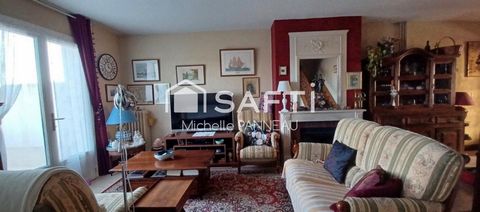 Maison Malicorne vue rivière