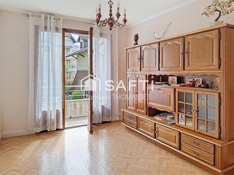 appartement à rénover
