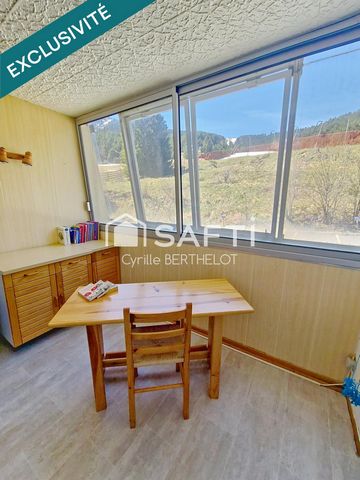 APPARTEMENT DEUX CHAMBRES SYMPA AVEC GARAGE