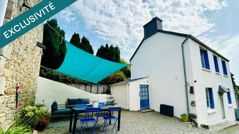 MAISON DE 70M2 SUR TERRAIN DE 345 M2 GARAGE ET ANNEXE.