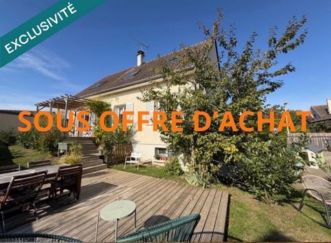 Maison Hermonville 130 m2, 10 min de Reims