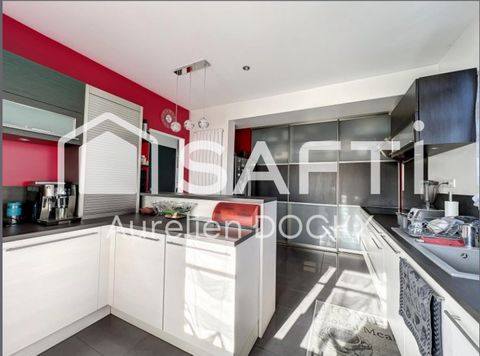 Magnifique pavillon haut de gamme, les Abbesses