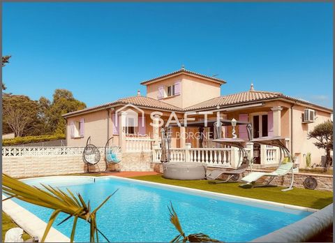 Très belle villa 4 chambres avec piscine