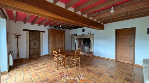 Maison spacieuse et paisible, idéale pour famille