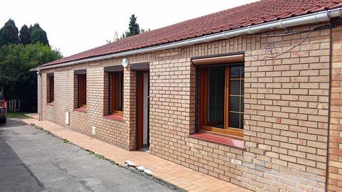 Maison de plain-pied semi individuel