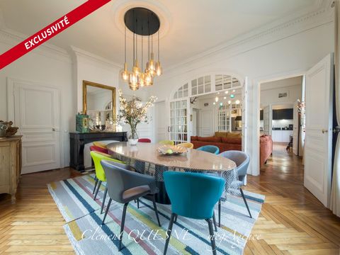 APPARTEMENT BOURGEOIS / ENTRE PORT ET PLAGE