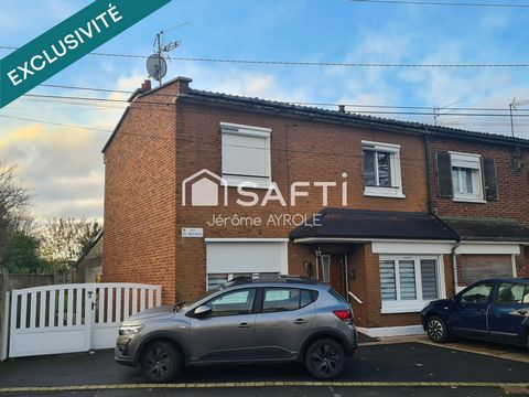 maison 6p proche de la gare