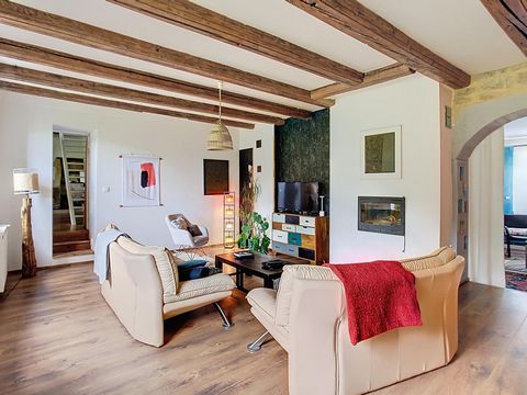 Maison de caractère!