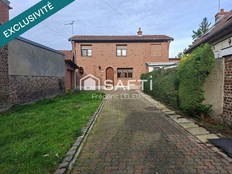 Grande maison de 125 m² en secteur prisé