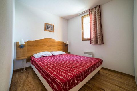 The 3-star residence Les Chalets du Hameau des Aiguilles, Albiez Montrond, Alps, France, comprises of apartments in 24 chalets which are authentic and made of traditional materials; their bardage and framework are made of larch and stone from the reg...