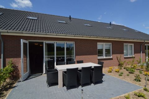 Located in Haaksbergen, near Lake Ijssel, this is a 5-bedroom apartment with a furnished terrace to enjoy a relaxing holiday. The apartment can host up to 8 guests, be it a large family with children, two smaller families, or a group of friends. Haak...