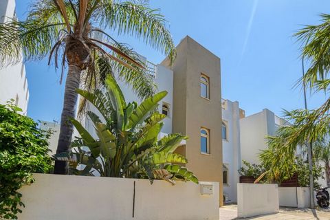 Three Bedroom Villa For Sale in Ayia Triada PRICE REDUCTION!! (was €220,000) A well maintained three bedroom villa located just a short walk from the golden beaches of the Ayia Triada coast. The villa has an open plan living, dining and kitchen area ...