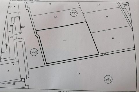 Grundstück mit einer Fläche von 8 498 m² Das Anwesen eignet sich sehr gut für den Industriebau, da es in der Nähe einer Hauptstraße liegt (in der Nähe befindet sich ein Sockel). Verkauft für 20 / m² Wenn Sie interessiert sind, geben Sie an:20078395.