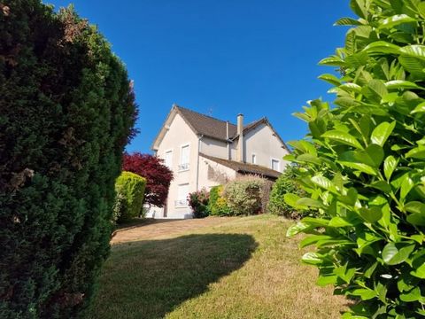 This property has to be seen to be believed!  There is one large house with a smaller property within the grounds, ideal as a gîte or air BnB.  Both properties are habitable, but some decorating may be necessary to bring the properties up to today's ...