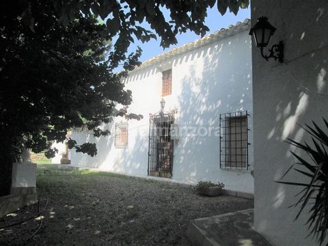 A very nice traditional two Storey cortijo for sale in Las Pocicas near to Albox.The cortijo is in a very peaceful spot surrounded by nature with a garden and a variety of trees and shrubs including almond and olive trees. A double gate opens onto a ...