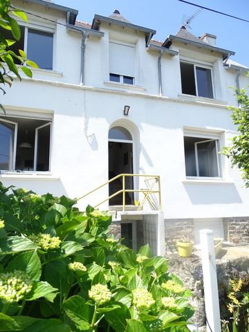 Dpt Finistère (29), à vendre AUDIERNE maison P4