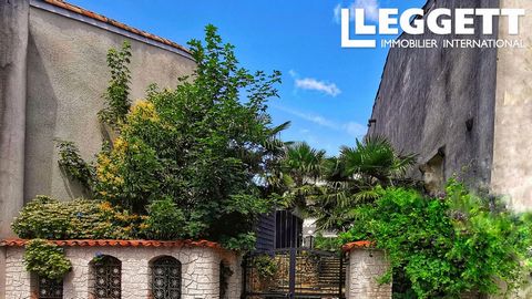 A22874CFO81 - À l'extrême sud du département du Tarn, dans le centre du charmant village de Labastide-Rouairoux, à la frontière de l'Hérault, se trouve cette belle demeure de 165 m² avec jardin clos paysager de 100 m² et terrasses. Ce bien est vraime...