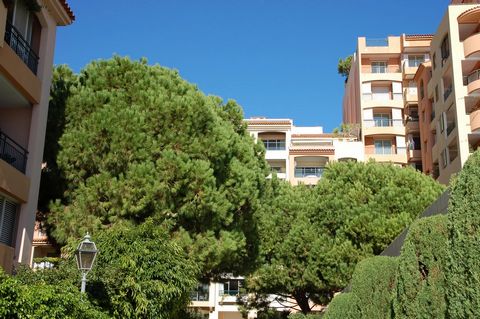 Sea view 4 bedroom apartment, Monaco, Fontvieille Large, spacious and beautifully renovated 4 bedroom family apartment located in the Fontvieille district facing the sea. The apartment is very bright, benefiting from sunlight throughout the day and c...