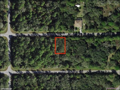 Buildable vacant lot in a beautiful and developing area in Port Charlotte. Great opportunity to build a Florida dream home in a quiet neighborhood but still have easy access to shopping, dining, entertainment, and world-famous beaches. Convenient loc...