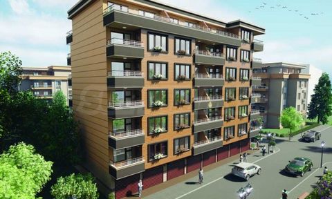 SUPRIMMO Agency: ... We present a studio in a new complex consisting of a residential building with apartments and garages in the town of Pomorie. Excellent location 600 m from the sea and in close proximity to the center and the Old Town. NO COMMISS...