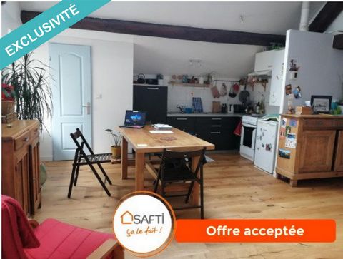 Appartement cosy 3P