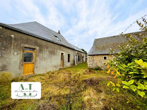 House to renovate located only 10 minutes from Noyant-Villages and Le Lude. This charming house offers exceptional potential to make your life projects a reality in the countryside, in the heart of a peaceful village in Noyantais. Built on a plot of ...