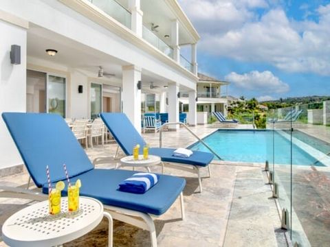 A Luxurious 4-Bedroom Villa in Royal Westmoreland Barbados Nestled within the prestigious Royal Westmoreland Golf Estate in Barbados, Jasmine Grove 2 is an exquisite contemporary villa, boasting four bedrooms and four and a half bathrooms. This 4,015...