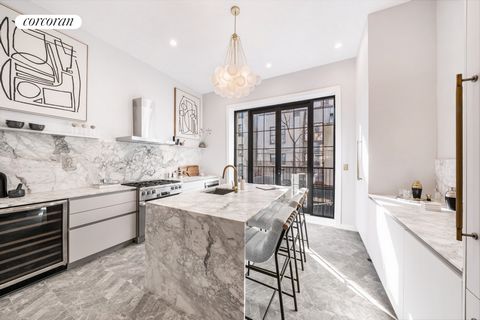 The spectacular Two-Family Brownstone you have been waiting for! Welcome to the epitome of luxury living! Be the first to live in this extraordinary brownstone, just-completed. This remarkably re-imagined four stories stunning mansion has undergone a...