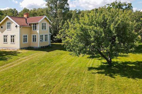 Welcome to this fantastic summer idyll with a lake plot in Nykvarn! Feel the tranquility, enjoy the birds' song gazing over the lake from this beautiful turn-of-the-century house from the early 1900s. Here you have the opportunity to enjoy a holiday ...