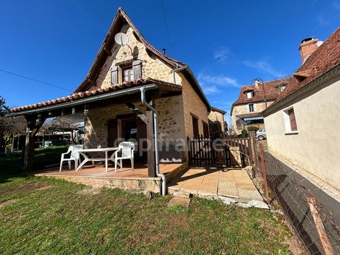 Dpt Dordogne (24), à vendre SAINT JORY LAS BLOUX maison P5 de 130 m² - Terrain de 313,00 m²