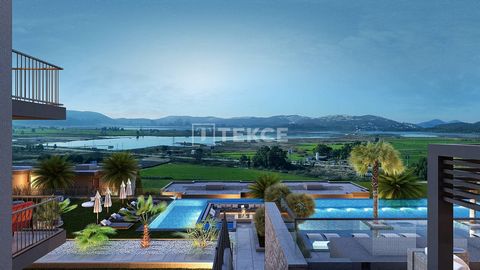 Sea View Apartments Close to Airport in Bodrum Muğla The Dörttepe region is a rapidly growing region both in terms of social facilities and human resources with the investments made in recent years. It stands out with its location close to the airpor...
