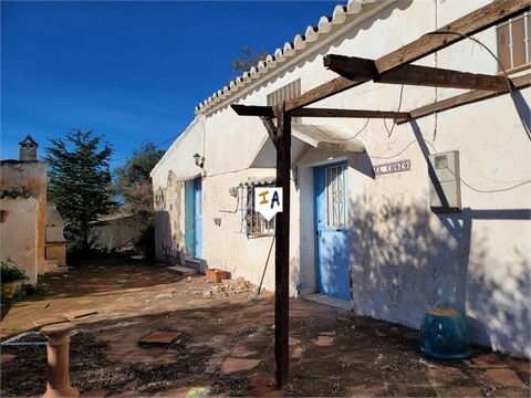 Situated close to Almogia in the Malaga province of Andalucia, Spain. This 264m2 build rural property sits within a plot of over 5000m2 of land with various trees as well as areas to plan places to sit, relax and enjoy spectacular countryside views. ...