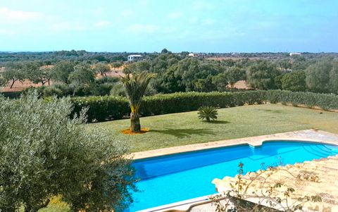 Fantastische Finca idyllisch zwischen S'horta und Portocolom mit ETV Private Placement Properties - steht für Beratung beim Kauf. Wir bieten Ihnen Zugang zu allen Immobilien auf Mallorca. Mit uns kaufen Sie auf Wunsch Ihr Traumdomizil auch fertig ren...
