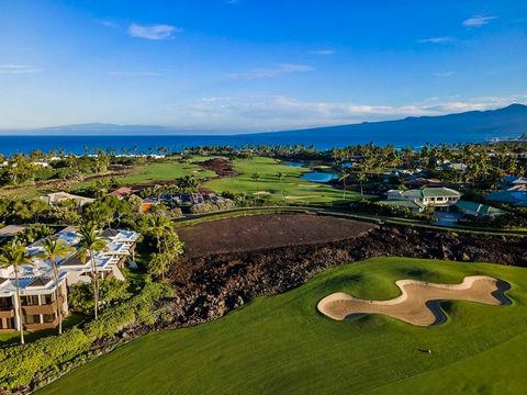 Lot 1 at The Estates at Mauna Lani offers an outstanding opportunity to build your dream home at Mauna Lani Resort on the Kohala Coast of the Big Island of Hawaii. The lot has mountain, ocean and golf course views and is the largest lot at The Estate...