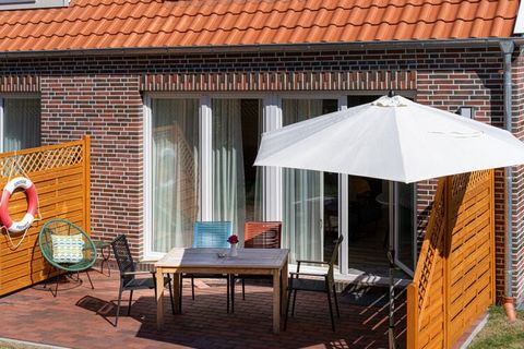 North Sea island Langeoog - small island - great freedom Whether alone, as a couple or for a vacation with family or friends. Our modern holiday home with high-quality furnishings offers you a 100% feel-good factor! Stylish furniture as well as a gas...